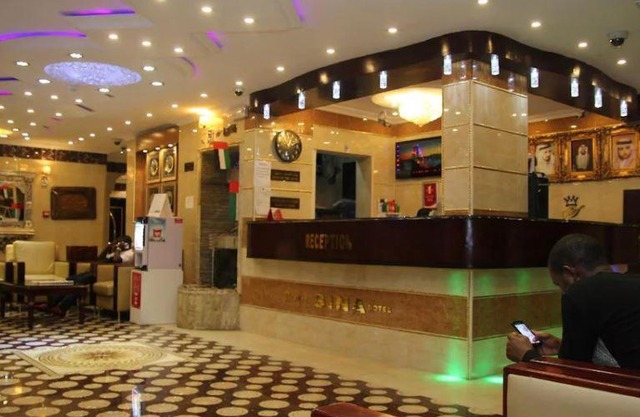 Grand Sina Hotel