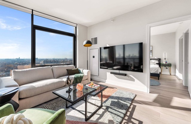 Grand Stay: 4 High-End 2BR Apartments