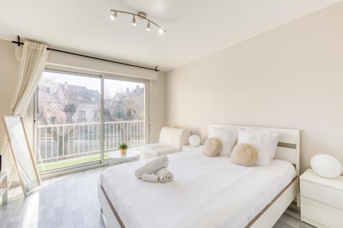 Grand studio proche Disney/Val d'Europe