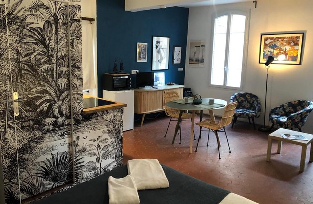 Grand Studio Rue du Panier