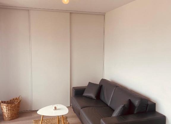 Grand studio toit terrase Ajaccio