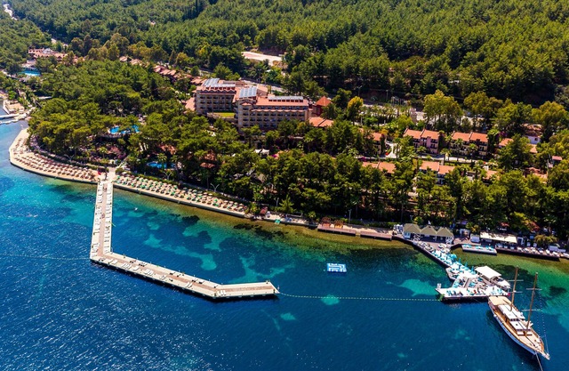 Grand Yazici Marmaris Palace - All Inclusive
