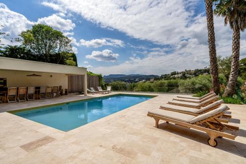 Grande Bastide, Cassis