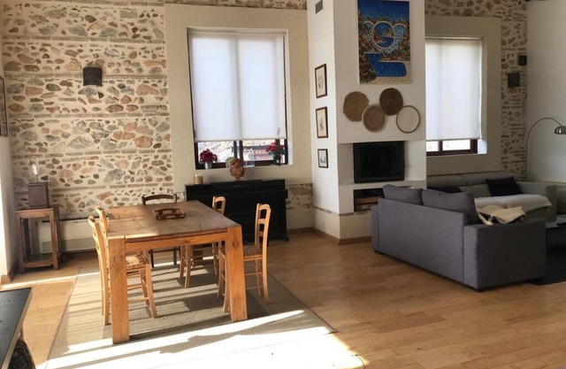 Grande Maison Catalane Agréable a Vivre
