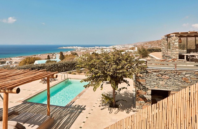 Grande Villa 180m2, Self Catered Luxury Villa, Prvate Pool, Seaview