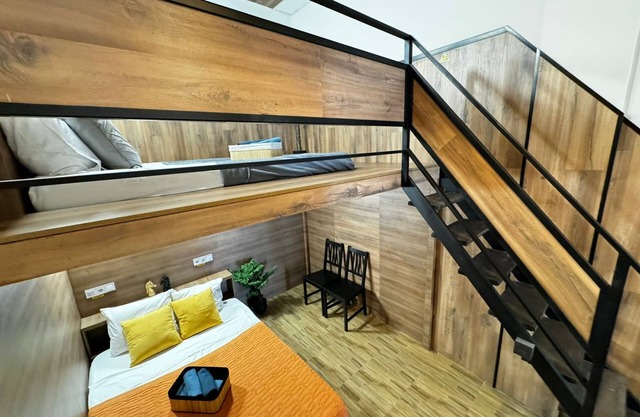 Grandera Apart's - Lliri 32, Apart 7