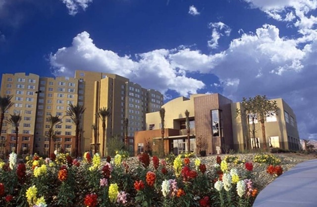 Grandview, Las Vegas, NV, USA