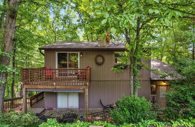 Grandville - WiFi, 4 Bedroom sleeps 8 - Mr. Lake Lure Vacation Rentals