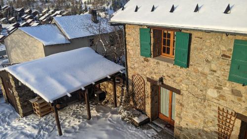 Grange Petite Ourse - Vue imprenable lac et montagne !