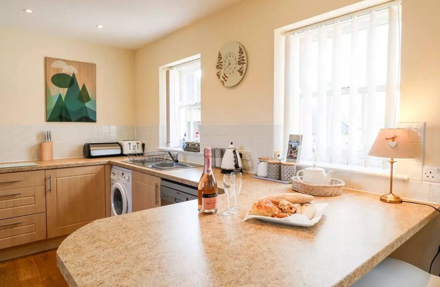 Gratton Grange Farm Holiday Cottage