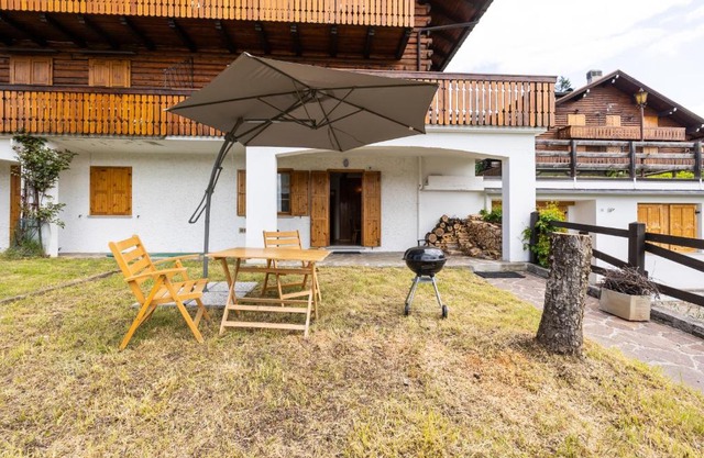 Grazioso trilocale nel cuore di Folgaria