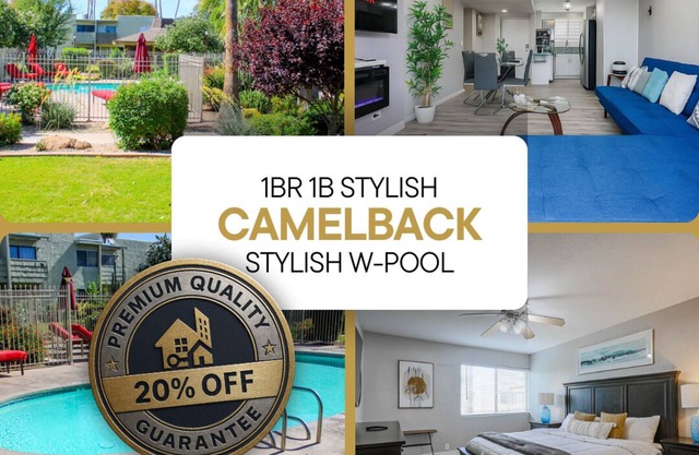Great 1BR Apt W/Pool next Fashion Sq Mall & Bars
