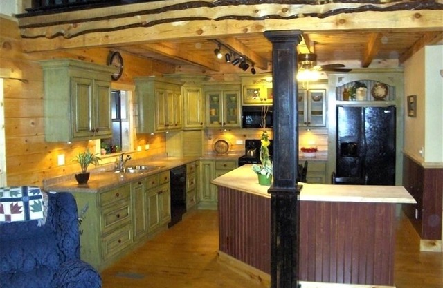 "Great Are the Simple Things in Life' at "Rooks Nook"