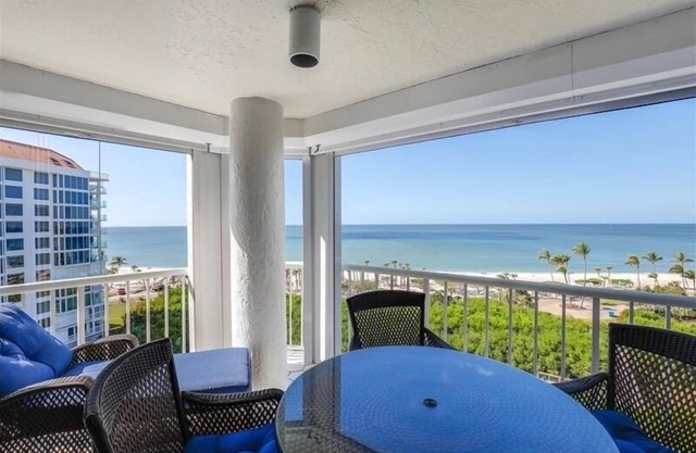 Great Gulf views from this 8th floor condo - WS0801