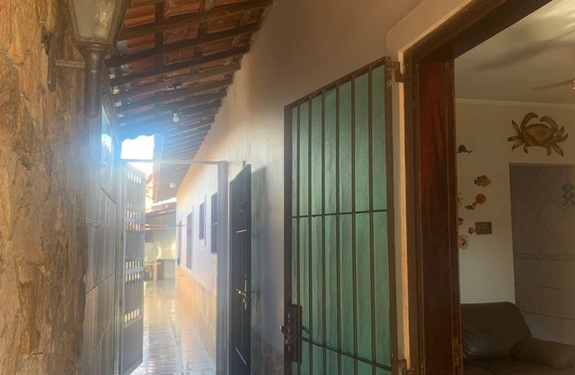 Great house on the big beach