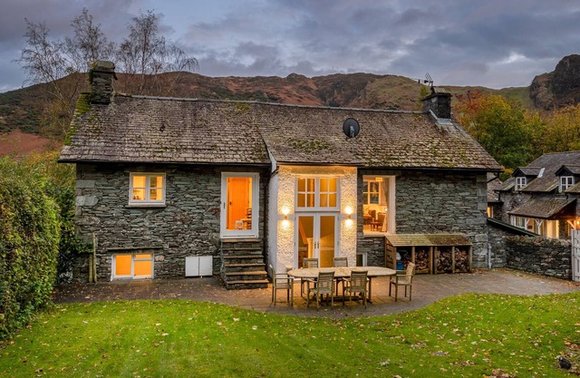 Great Langdale - sleeps 6, Dog Friendly!