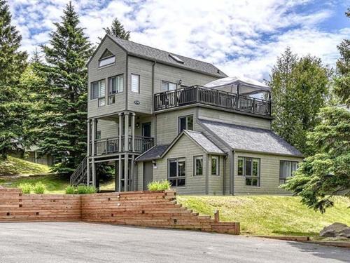 Great little condo in Mont-Tremblant