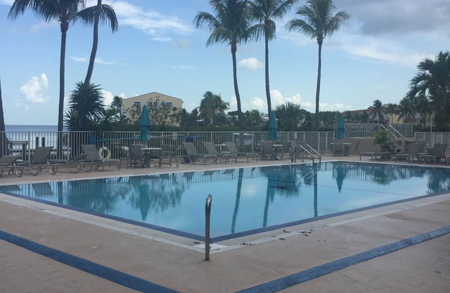 Great location in Islamorada, FL.