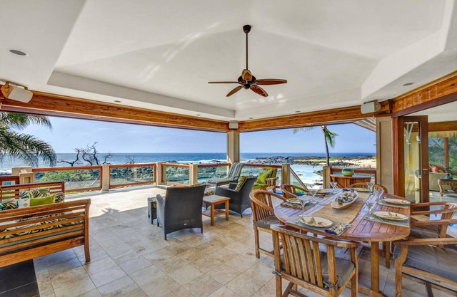 🏖️Great Location | Ocean Front Island Home | Pool | Gated
