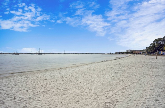 🌴Great Location☀Walk To Beach🐬Ledoux Carre' #1🐠Historic Charm! Pet Friendly