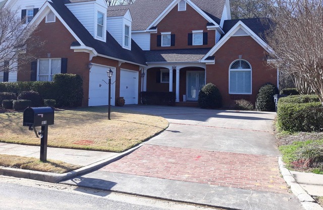 Great Masters rental!!