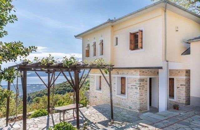 Great Pelion Villa | Villa Giolena | 3 Bedrooms | Beautiful Sea Views & Lovely.