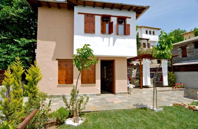 Great Pelion Villa | Villa Dioni | 2 bedrooms | Aghios Georgios