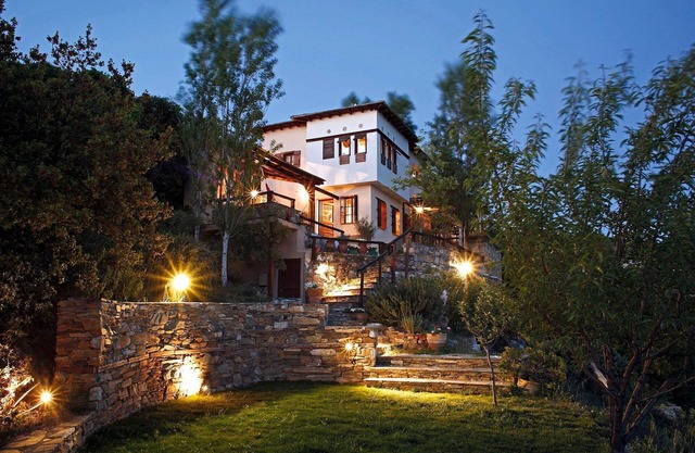 Great Pelion Villa | Villa Selini | 4 bedrooms | Private Pool | Aghios Georgios