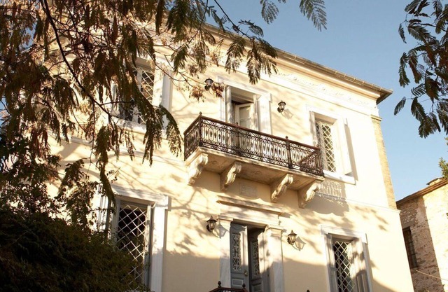 Great Pelion Villa | Villa Mansion | 6 bedrooms | Private Pool | Aghios Georgios