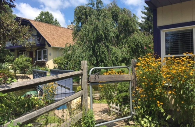 Great place to getaway and still close enough for city activities