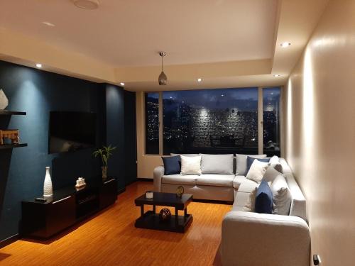 Great view, hasta 6 huéspedes, 3 habitaciones Ponceano Alto