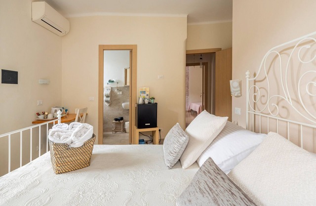 'Grecale' Room with Wi-Fi
