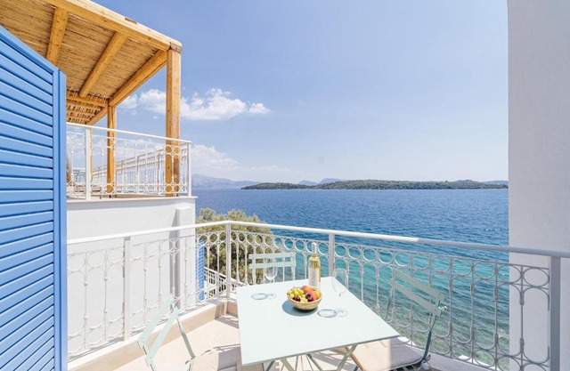 Greek Beach House Complex A7