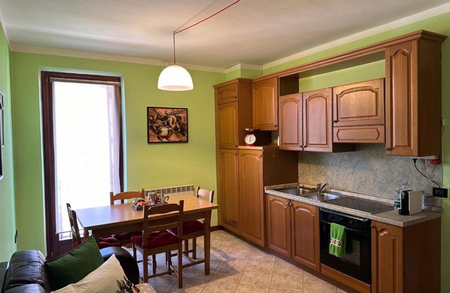Green Apartment