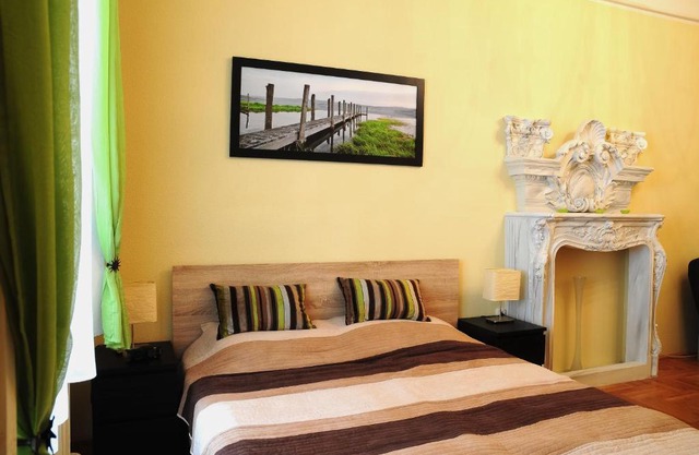 Green Apple Apartman
