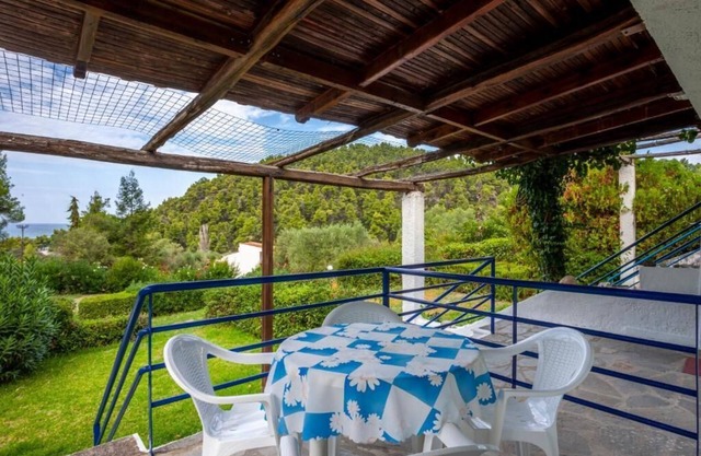 GREEN EDEN HOLIDAY HOME NEAR THE BEACH