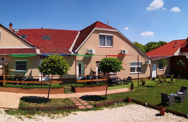 Green Garden Plus Apartman