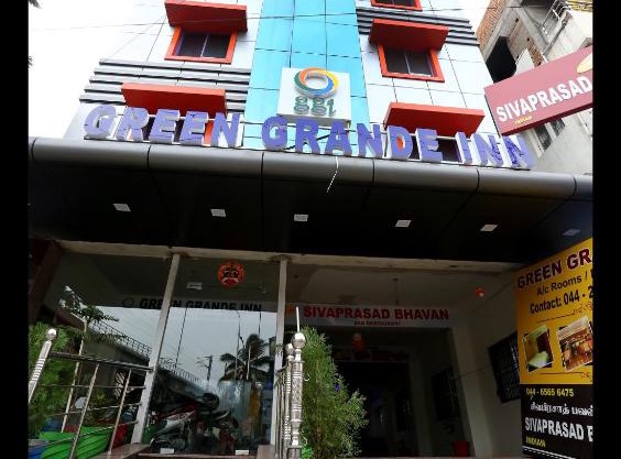 Green Grande Inn