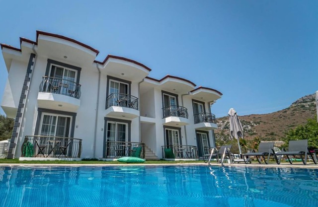 Green Heaven Boutique Hotel