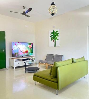 Green Magic 3BHK Besant Nagar