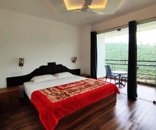 Green Mount Homestay