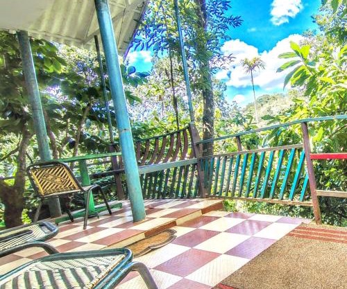 Green porticos villa munnar #MUNNAR
