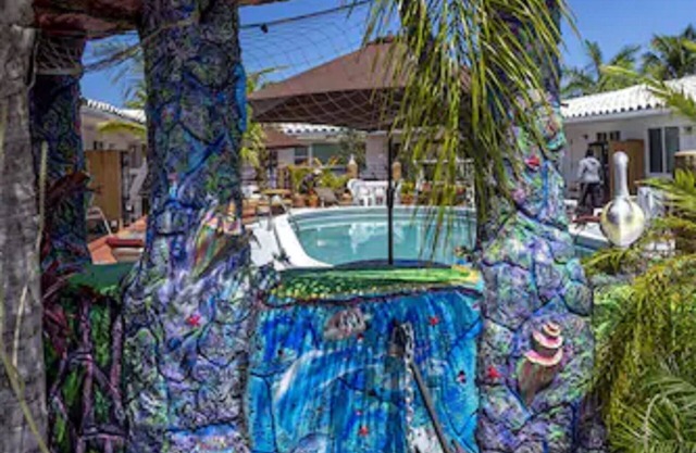 Green Seas Motel