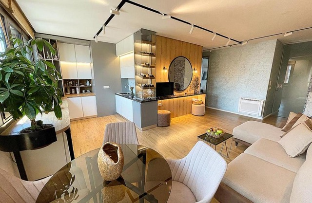 Green Terrace Apartments Tirana