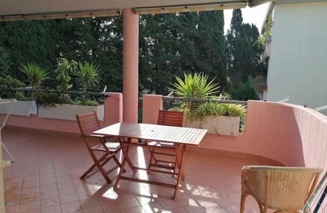 Green Terrace Between Rome and the Sea of Ostia