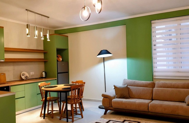 Green Trails Apartment - Completely renovated - Mountain view - City Center