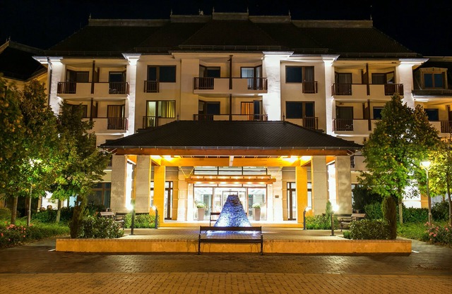 Greenfield Hotel Golf & Spa