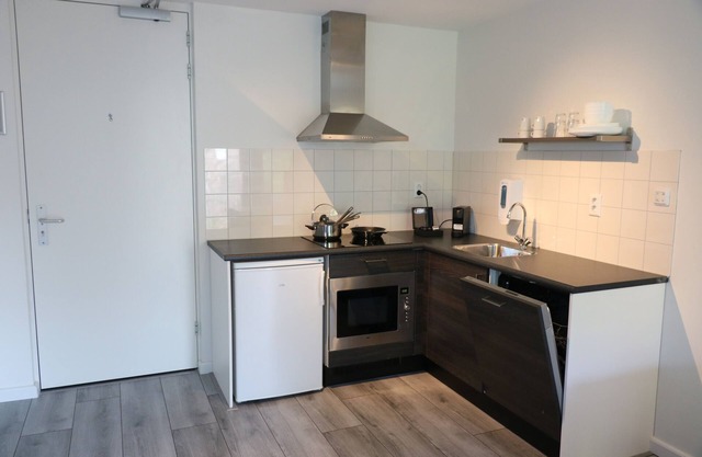 Greenstay Amsterdam Hotel