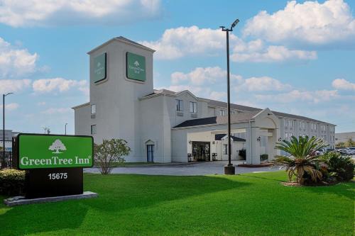 GreenTree Inn - IAH Airport JFK Blvd