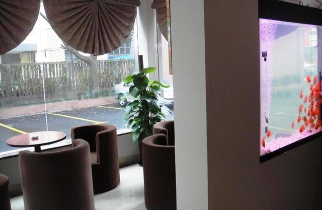 Greentree Inn Shanghai Songjiang Wanda Plaza Rongm